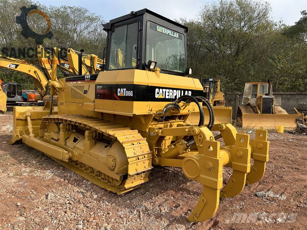 CAT D6G Crawler dozers