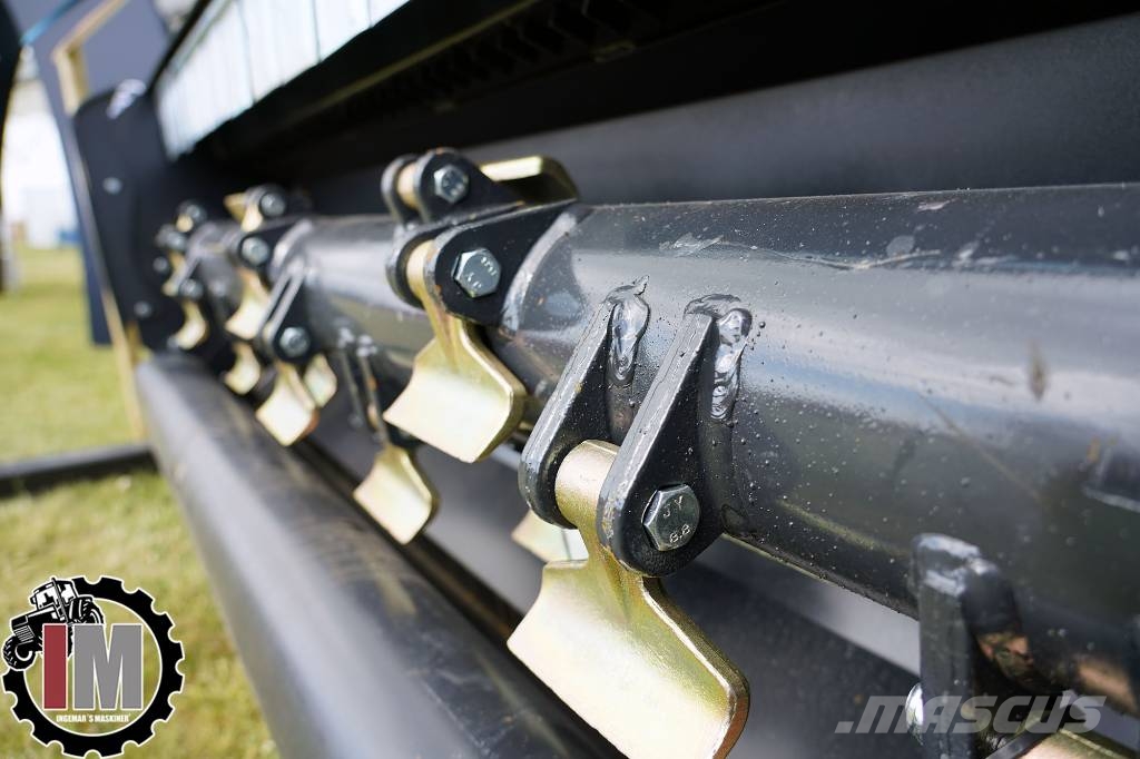 SPARA 10000 KR - IM PROFFS SLÄNTKLIPPARE Outros componentes