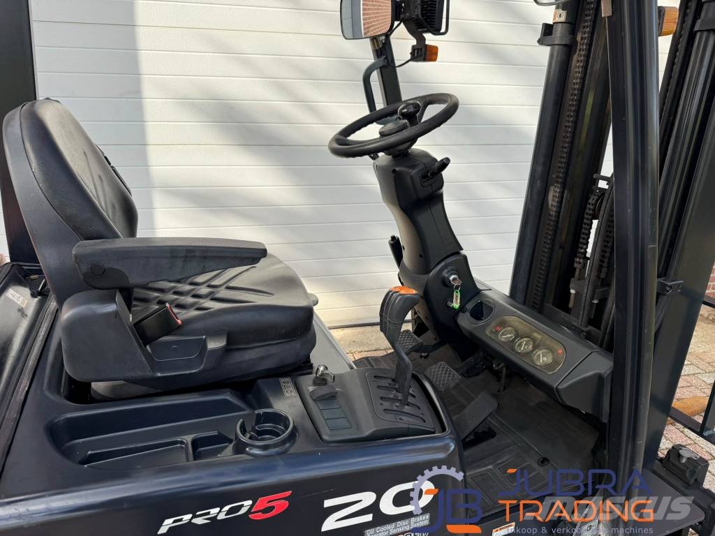 Doosan D20SC-05 Empilhadores eléctricos