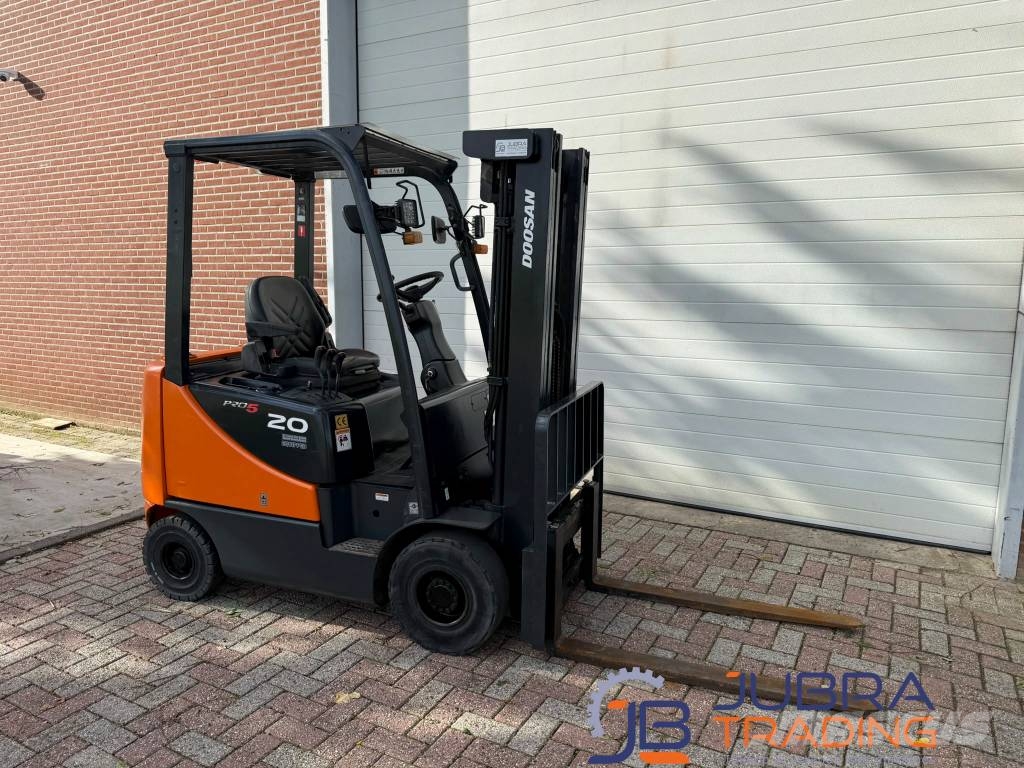 Doosan D20SC-05 Empilhadores eléctricos