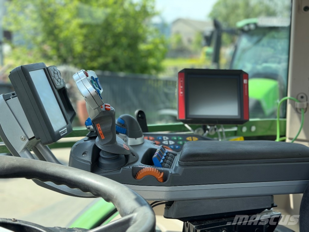 Fendt 720 Vario SCR Profi Трактори