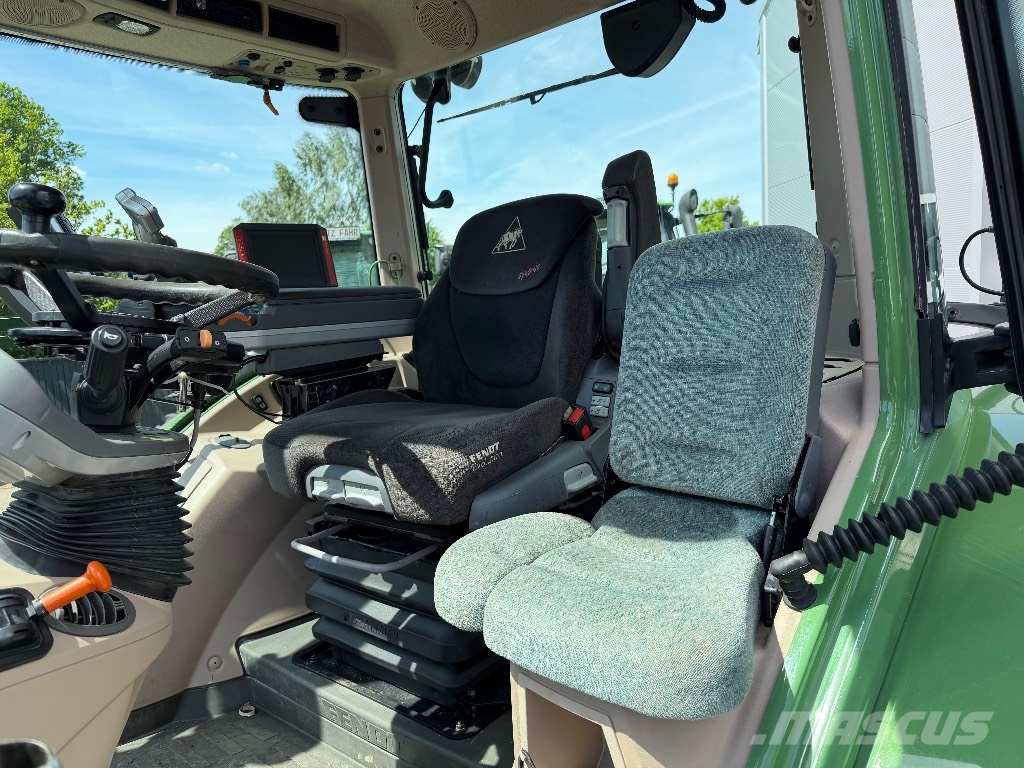 Fendt 720 Vario SCR Profi Трактори