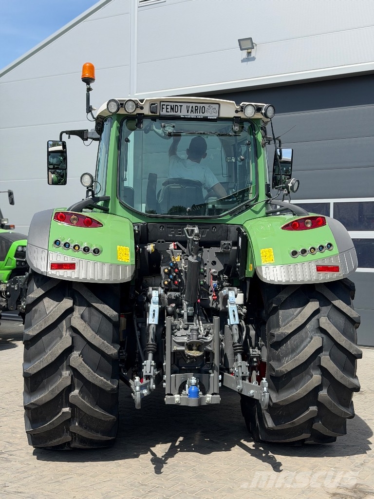 Fendt 720 Vario SCR Profi Трактори