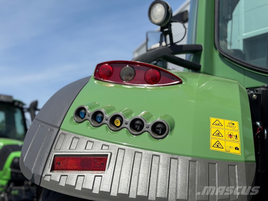 Fendt 720 Vario SCR Profi Трактори