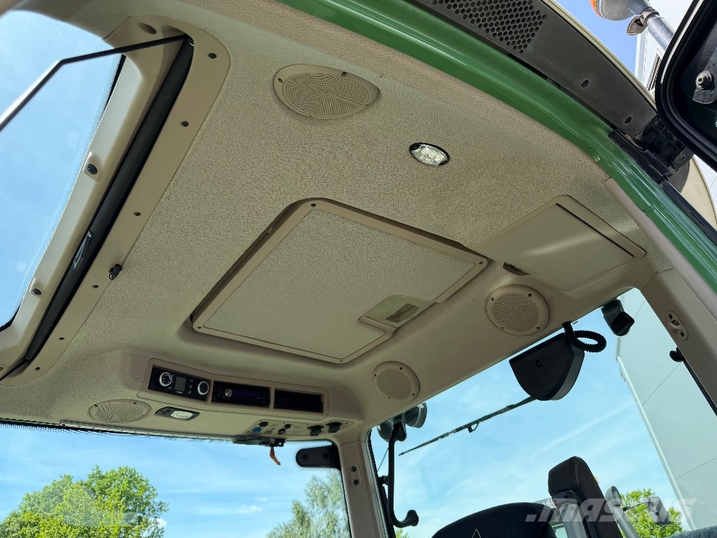 Fendt 720 Vario SCR Profi Трактори