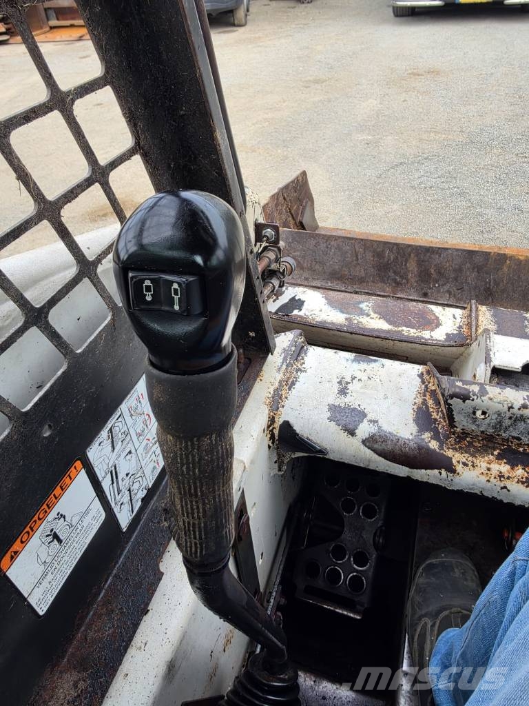 Bobcat 753 Schrankladers