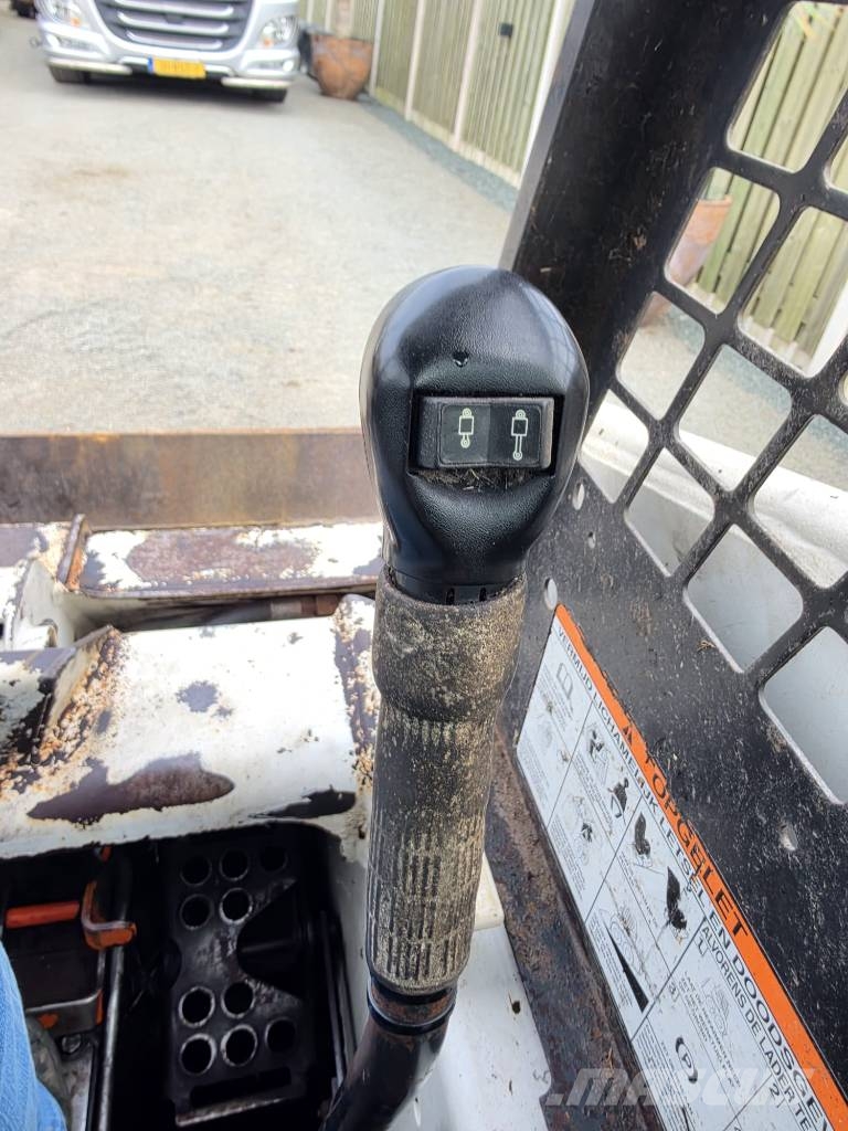 Bobcat 753 Schrankladers