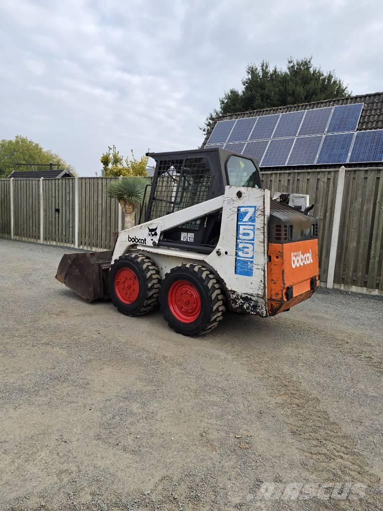 Bobcat 753 Schrankladers