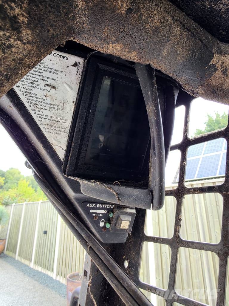 Bobcat 753 Schrankladers