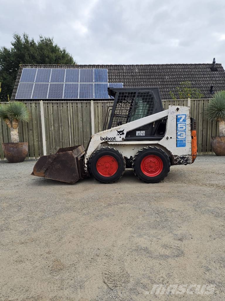 Bobcat 753 Schrankladers