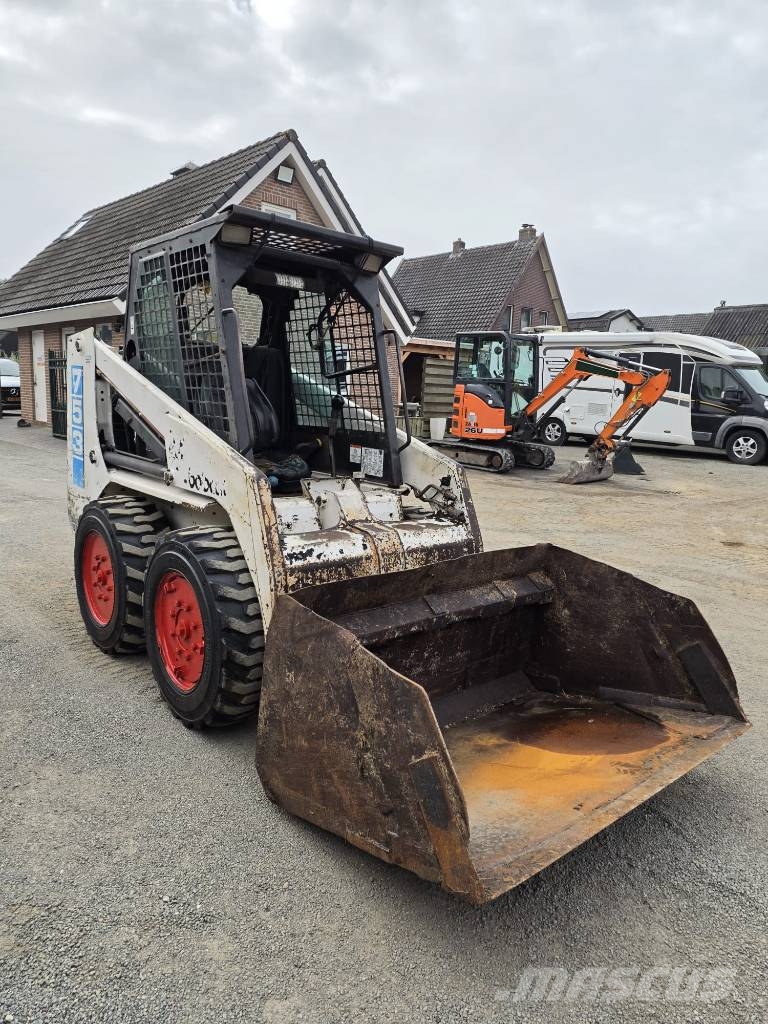 Bobcat 753 Schrankladers