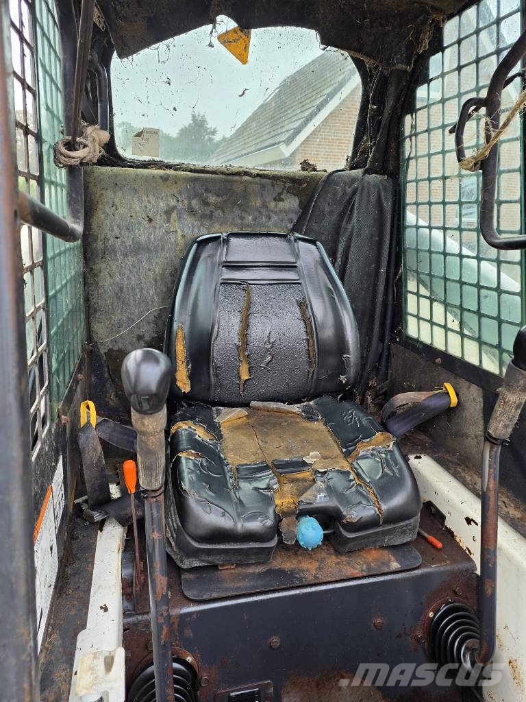Bobcat 753 Schrankladers