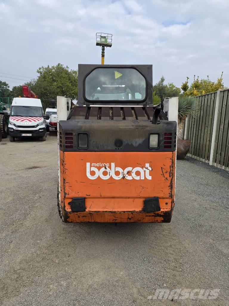 Bobcat 753 Schrankladers