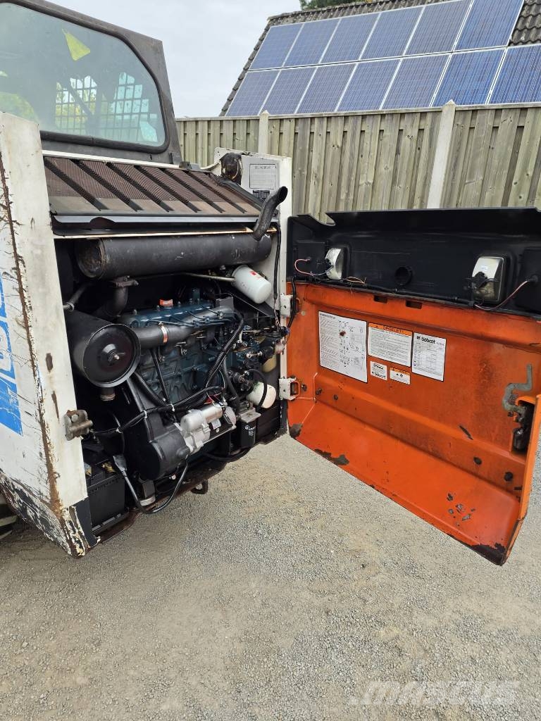 Bobcat 753 Schrankladers