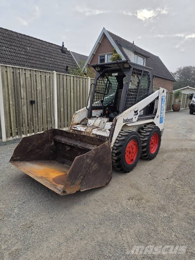 Bobcat 753 Schrankladers
