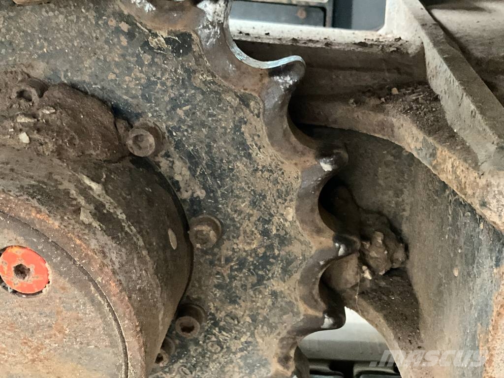 Kubota U 27-4 Minigravemaskiner