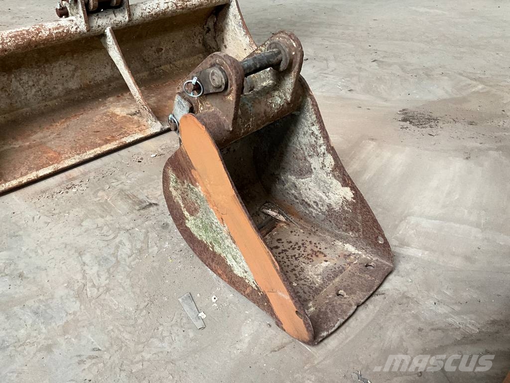 Kubota U 27-4 Minigravemaskiner