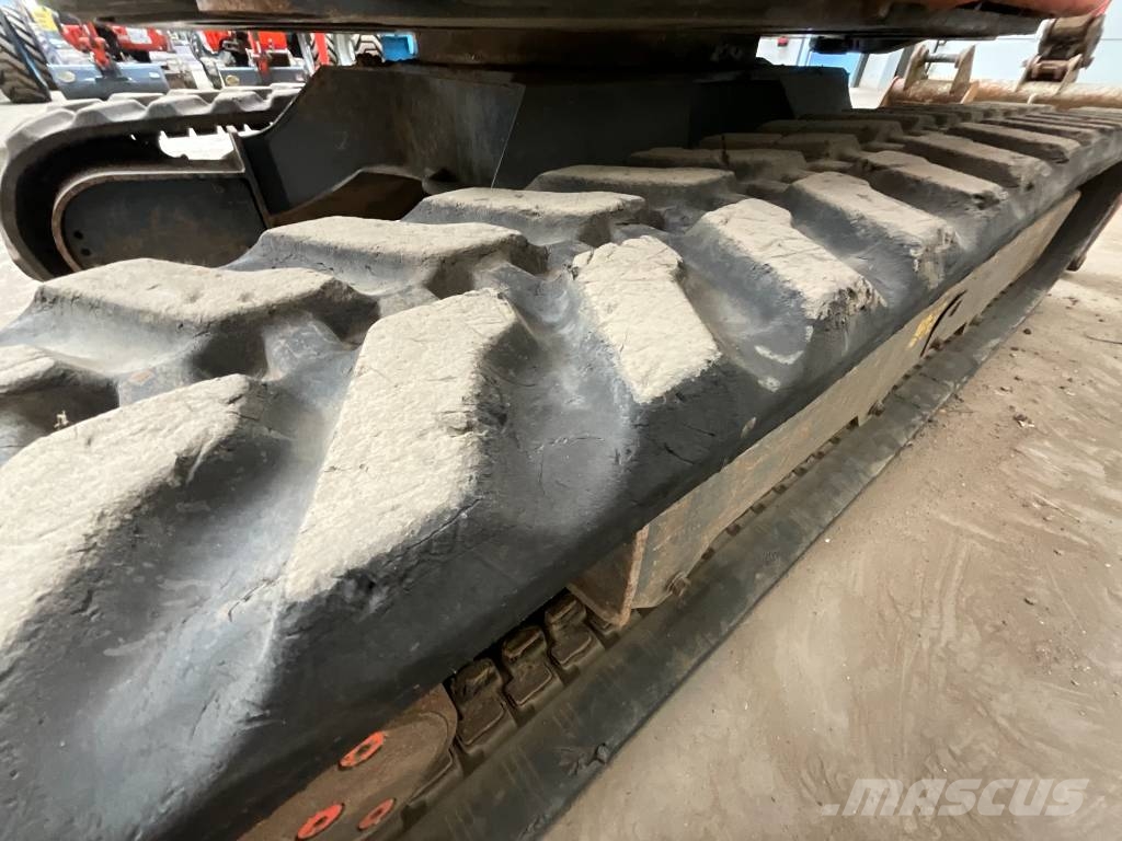 Kubota U 27-4 Minigravemaskiner