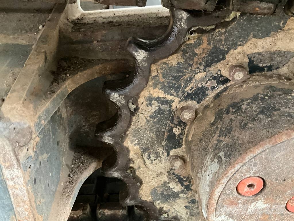 Kubota U 27-4 Minigravemaskiner