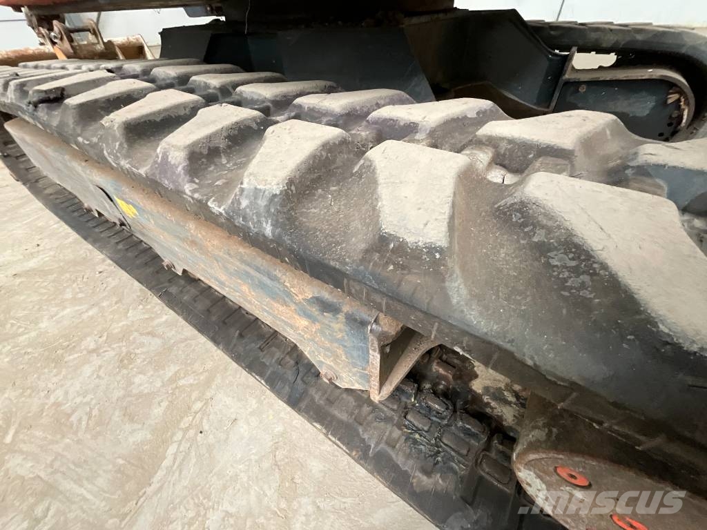 Kubota U 27-4 Minigravemaskiner