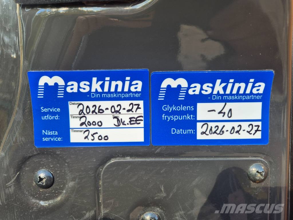 CASE CX 245 D SR Kāpurķēžu ekskavatori