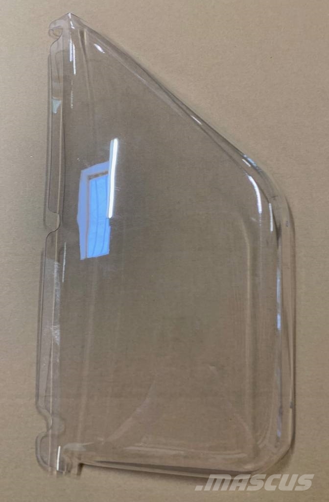 Same Deflector DX 0.009.9784.0/10, 000997840 驾驶室与内部