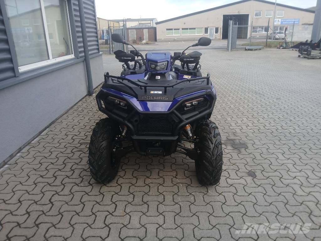 Polaris Sportsman 570 EPS SP Öhlins ATV'er