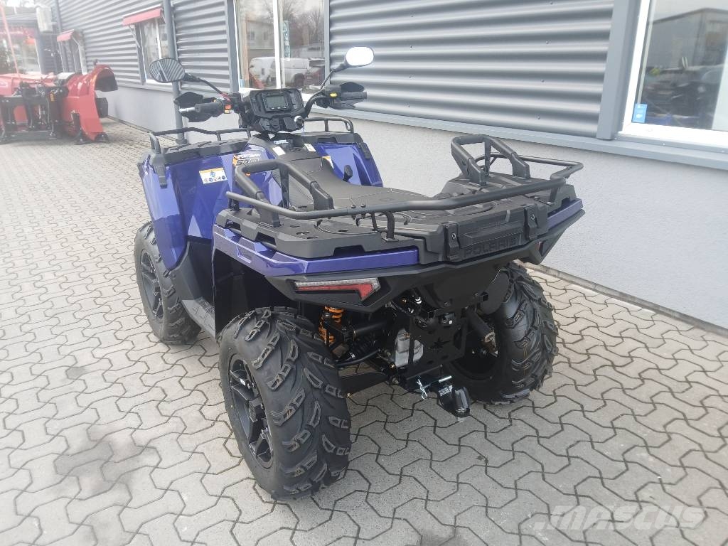 Polaris Sportsman 570 EPS SP Öhlins ATV'er
