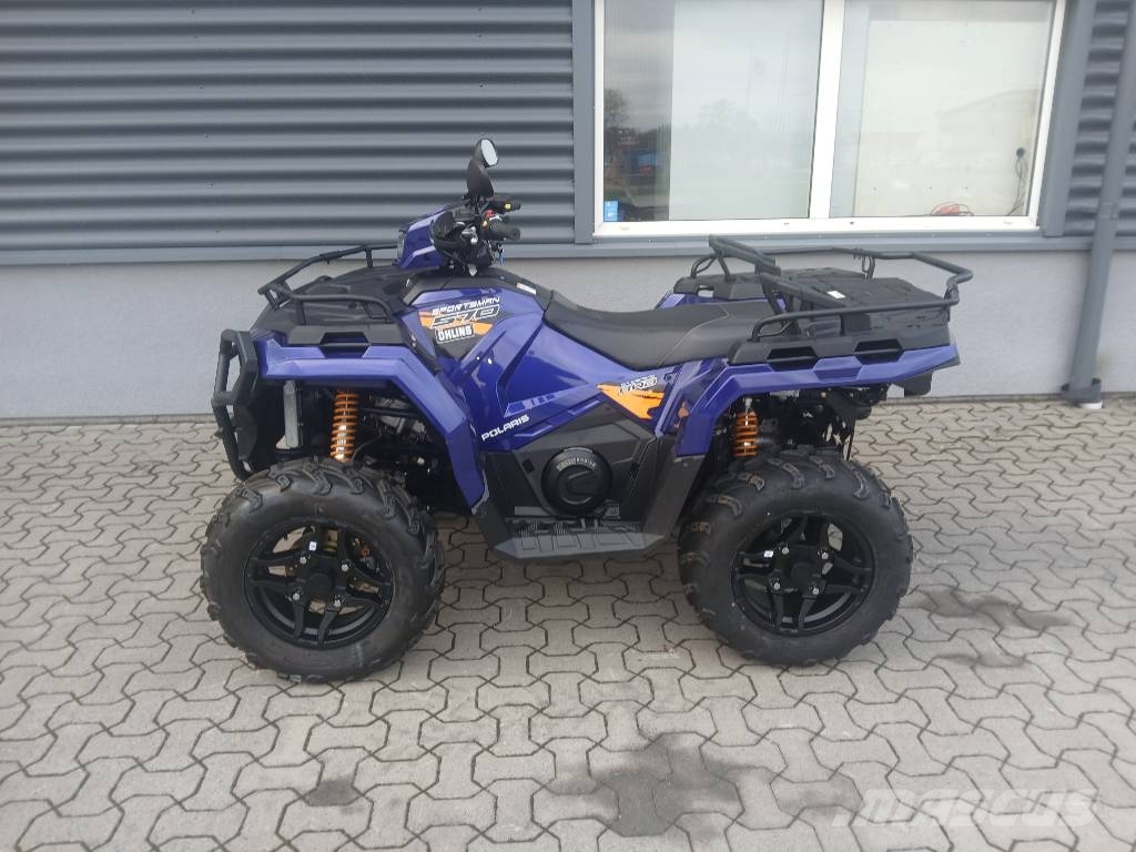 Polaris Sportsman 570 EPS SP Öhlins ATV'er