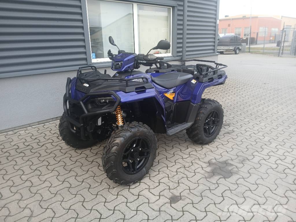 Polaris Sportsman 570 EPS SP Öhlins ATV'er
