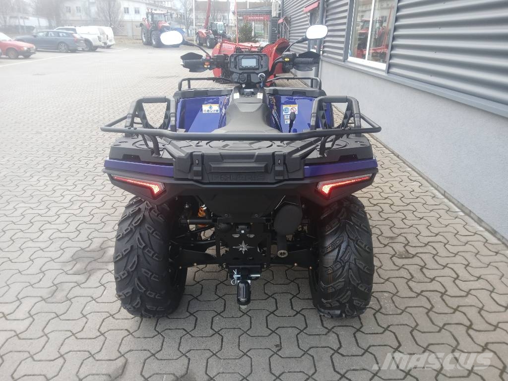 Polaris Sportsman 570 EPS SP Öhlins ATV'er