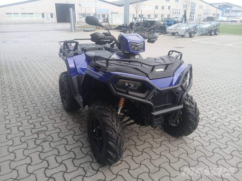 Polaris Sportsman 570 EPS SP Öhlins ATV'er