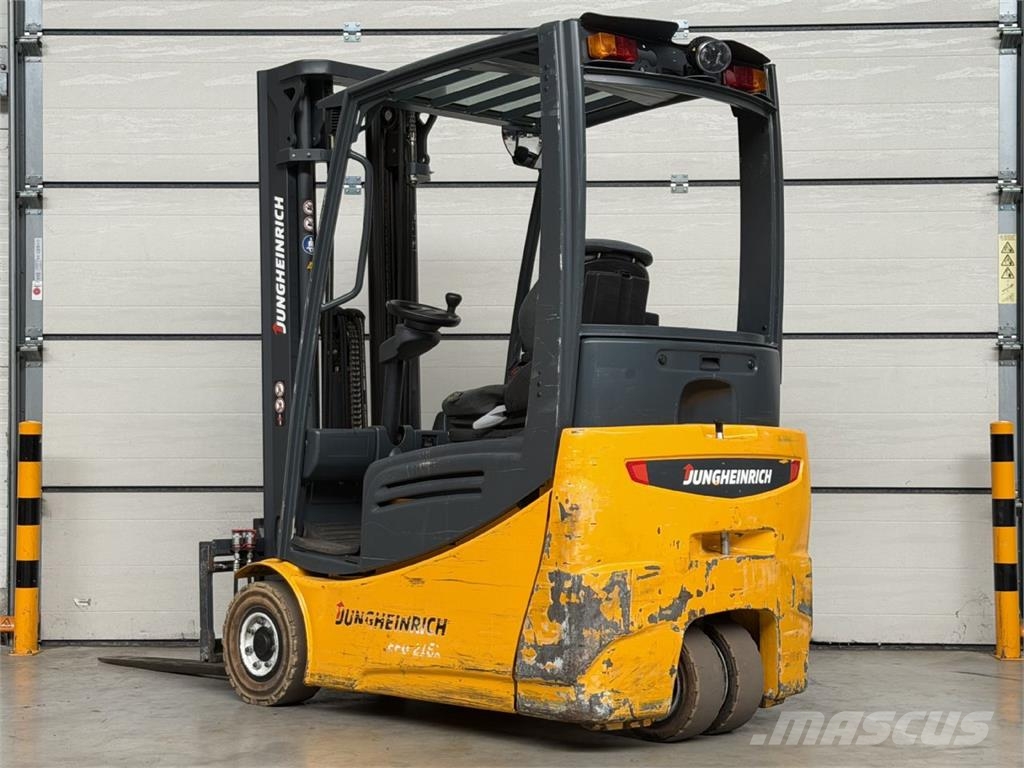Jungheinrich EFG216K Electric forklifts