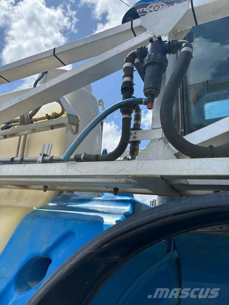 Matrot Xénon stabilis Self-propelled sprayers