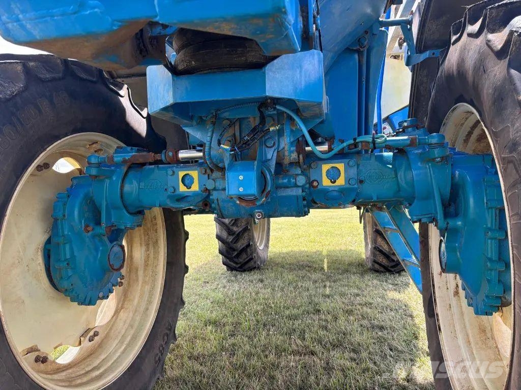 Matrot Xénon stabilis Self-propelled sprayers