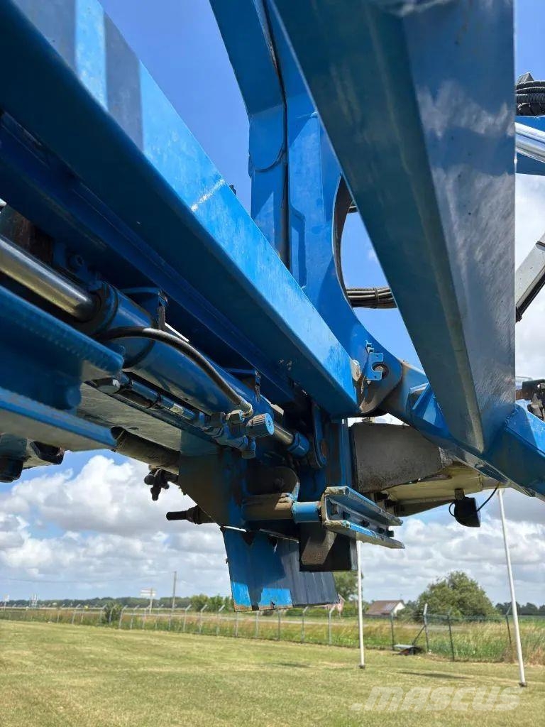 Matrot Xénon stabilis Self-propelled sprayers