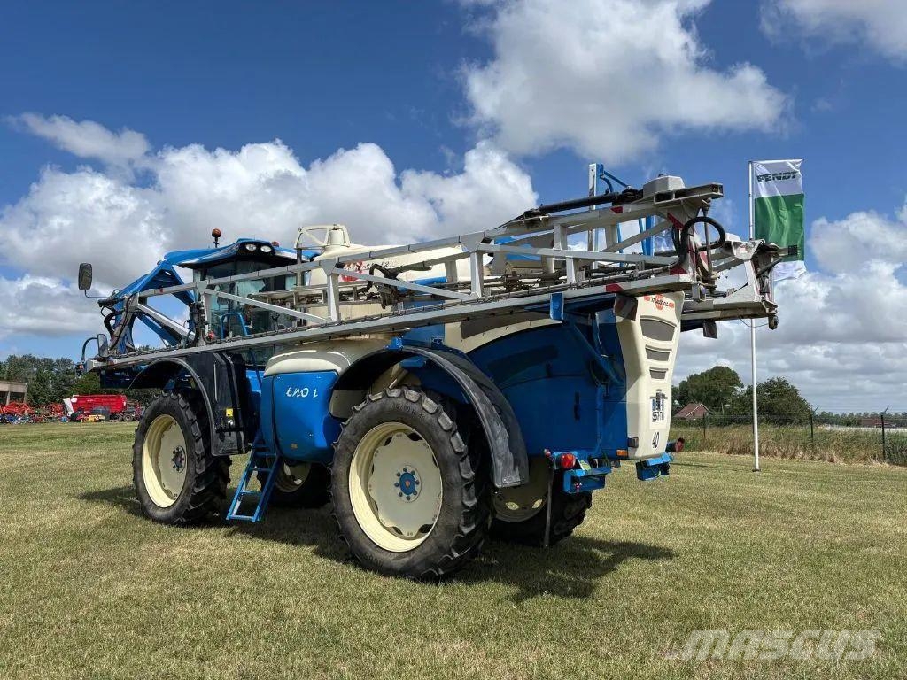 Matrot Xénon stabilis Self-propelled sprayers
