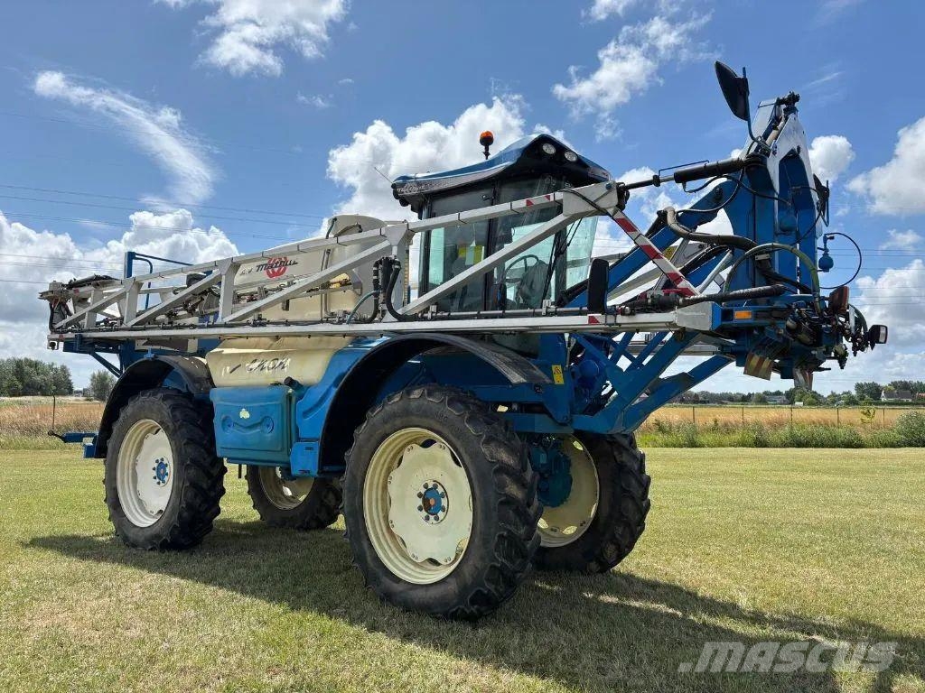 Matrot Xénon stabilis Zelfrijdende spuitmachines