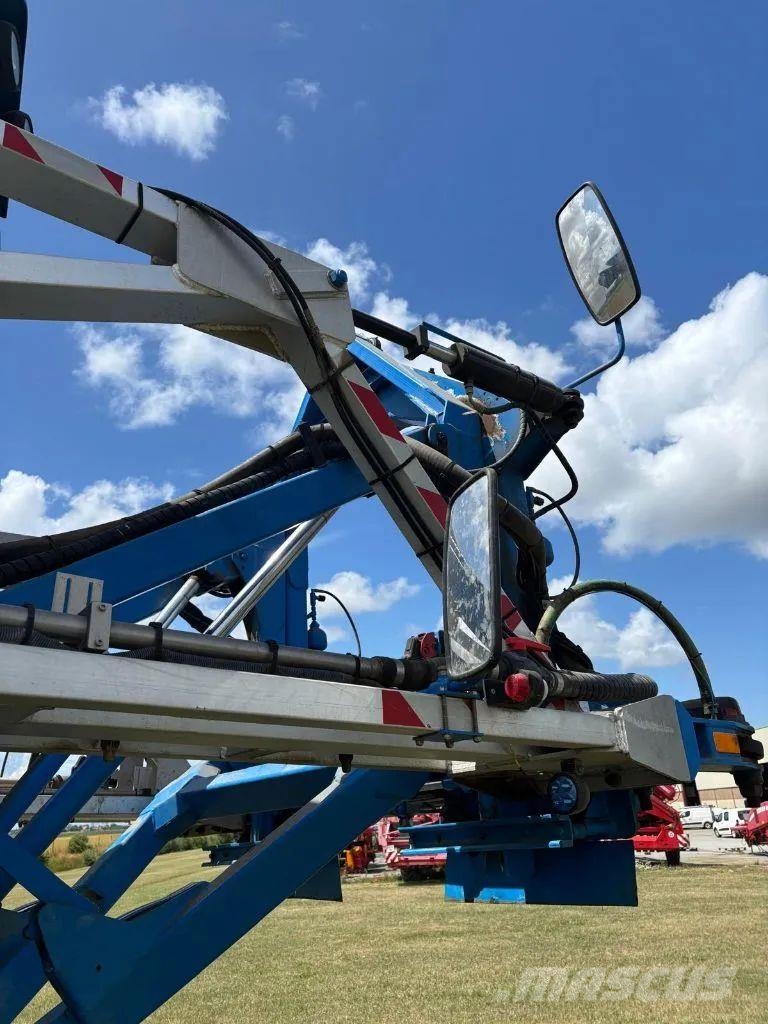 Matrot Xénon stabilis Self-propelled sprayers