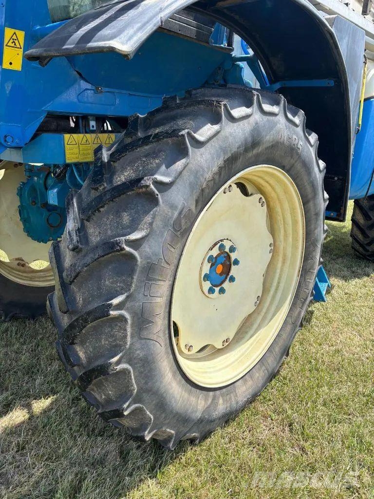 Matrot Xénon stabilis Self-propelled sprayers