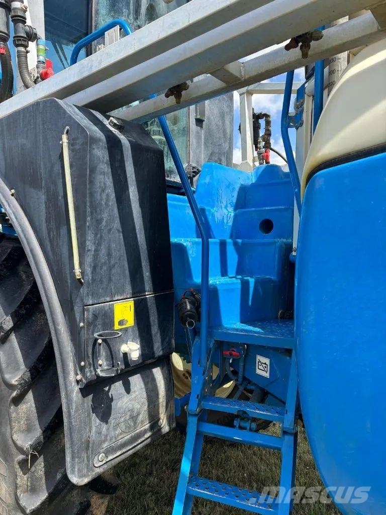 Matrot Xénon stabilis Pulverizadores autopropulsados
