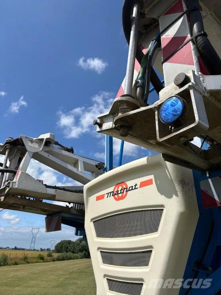 Matrot Xénon stabilis Zelfrijdende spuitmachines