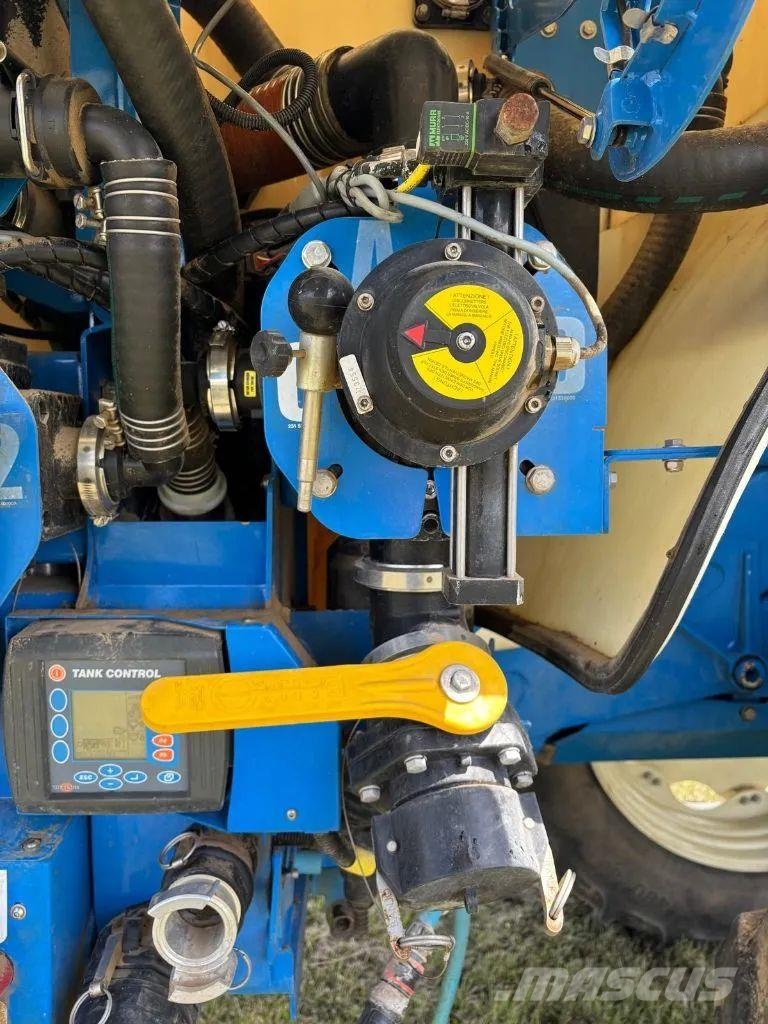 Matrot Xénon stabilis Self-propelled sprayers