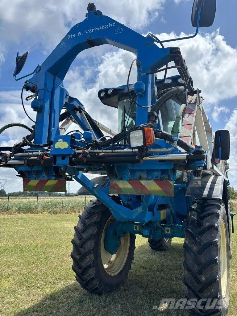 Matrot Xénon stabilis Self-propelled sprayers