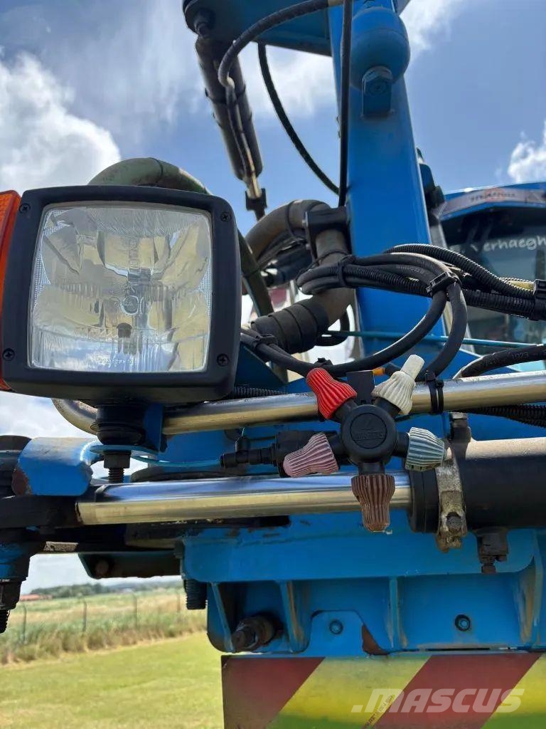Matrot Xénon stabilis Zelfrijdende spuitmachines