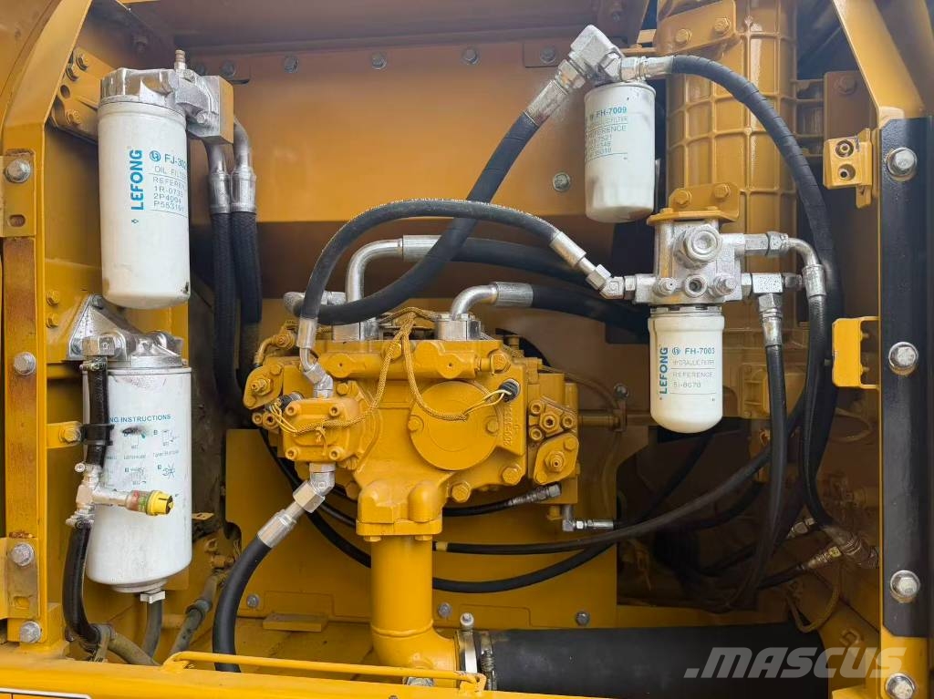 CAT CAT320D Kāpurķēžu ekskavatori