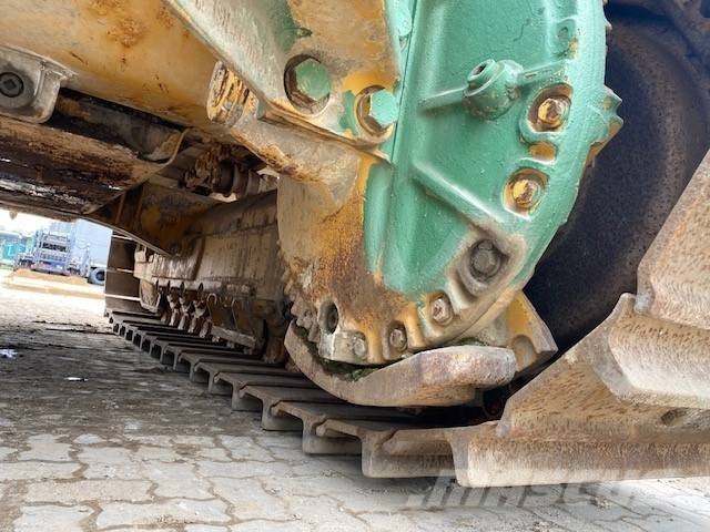 Komatsu D 355 C-3 Rückeraupe / Coneyor Shifter (12002223) Putkenlaskijat