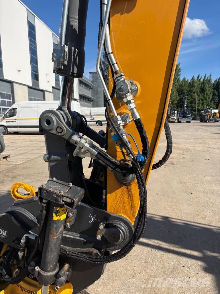 Liebherr R 926 Compact Litronic Rupsgraafmachines