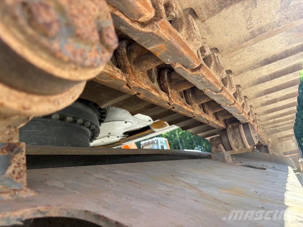 Liebherr R 926 Compact Litronic Rupsgraafmachines