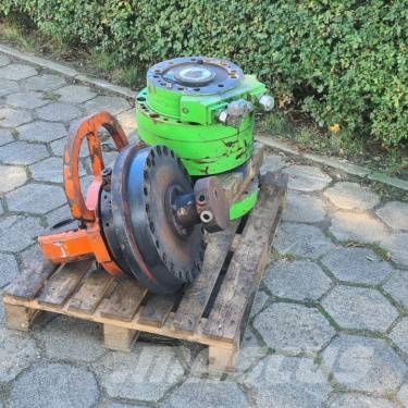 Kinshofer rotators Άλλα εξαρτήματα